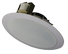 AUDAC CSA506 Vegghøyttaler 6W - 100V White