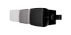 AUDAC WX502/B Toveis vegghøyttaler 5",100V 8 Ohm Sort