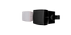 AUDAC WX302/OB Sort Toveis vegghøyttaler, 100V 8 Ohm Outdoor