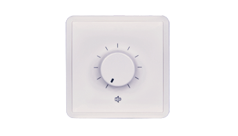 AUDAC VC3102 Volume Control 100W 100V 80X80 Euro std (VC3102)