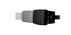 AUDAC WX302/S Toveis vegghøyttaler 3" ,100V 8 Ohm Sølv