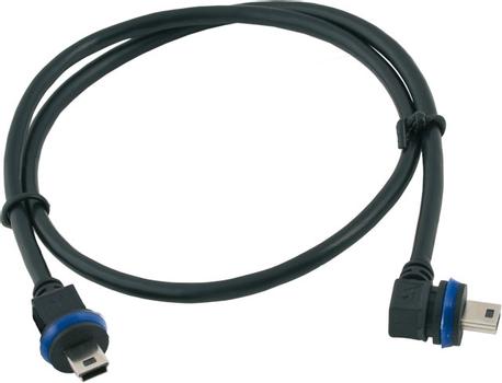 MOBOTIX 232-IO-Box Cable (MX-CBL-MU-EN-STR-05)