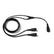 JABRA kabel - BIZ - for opplæring u/mute Opplæringskabel - BIZ & GN2000/ 2100