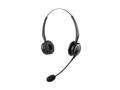 JABRA HEADSET ONLY-9125 DUO FLEX BOOM NC MIC 1.9GHZ
