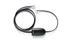 JABRA kabel - EHS for Cisco Unified IP Kabel for 7942G/ 7945G/ 7962G/ 7965G/ 7975G