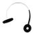 JABRA HEADBAND COMPLETE GN9120 NOISE-CANCELING HEADSET MICROPHONE