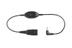 JABRA Kabel QD 2,5mm O2C