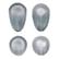 JABRA EARGELS - EARTIP (PACK OF 10)