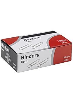 OEM Binders 50mm (100) (7397992)