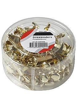 OEM Stikkbinders 25mm messing (100) (7397990)