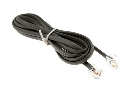 HP Telephone cable (2-wire) - RJ11 (8121-0811)
