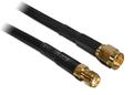 DELOCK Antenna Cable SMA plug > SMA jack CFD/RF200 5 m low loss