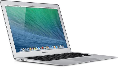 APPLE MacBook Air 11.6"/ 1.3GHz/ 4GB/ 128GB FLASH (MD711DK/A)