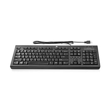 HP Keyboard (INTERNATIONAL) (709695-L31)