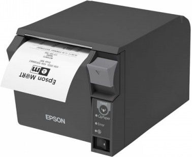 EPSON TM-T70II (032) SERIAL BUILT-IN USB  PS  EDG  EU IN (C31CD38032)