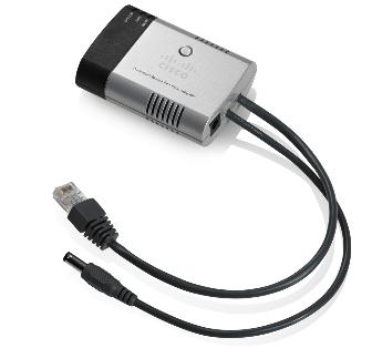 Cisco Wireless-N Bridge for Phone Adapters - Bro - 802.11b/ g/ n (WBPN)