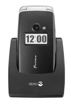 DORO PRIMO 413 BY DORO BLACK GR GSM (360010)