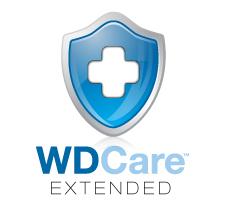 WESTERN DIGITAL WD CARE EXTENDED (WDCEXT0010-E)