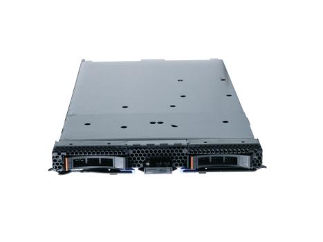 IBM BladeCenter HS23 7875 - Server - blad - toveis Xeon E5-2620V2 / 2.1 GHz - RAM 8 GB - SAS - hot-swap 2.5" - uten HDD - G200eR2 - GigE, 10 GigE - uten OS - Skjerm : ingen (7875B4G)