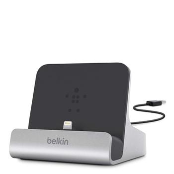 BELKIN Lightning Lade/Sync Dock für Apple iPad Retina und iPad mini (F8J088BT)