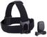 GOPRO Head Strap + QuickClip Hoderem med hurtigfeste