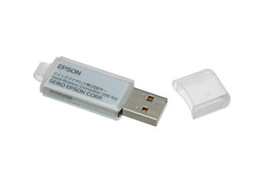 EPSON ELPAP09 Quick Wireless Connect USB Key (ELPAP09) (V12H005M09)