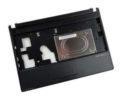 ACER COVER.UPPER.GRAY.W/ TP (60.SDE02.001)
