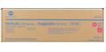 KONICA MINOLTA Magenta Toner Cartridge 