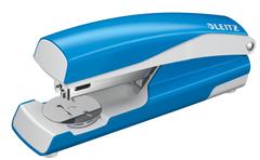LEITZ Hæftemaskine Leitz 5502 30 ark lys blå
