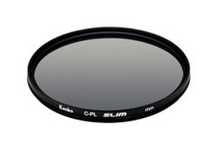 KENKO Filter Circular Pol Slim 62mm (236295)