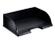 LEITZ Letter tray Plus Jumbo landscape Black (5219-00-95*4)