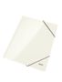 LEITZ Folder 3-flap WOW A4 white