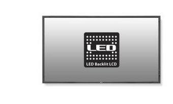 Sharp / NEC MultiSync P801 PublicDisplay 80inch S-PVA 16:9 w/o stand analog HDMI 1.3 DVI-D FullHD 700cd 3.000:1 8ms 2x10W VESA (60003481)