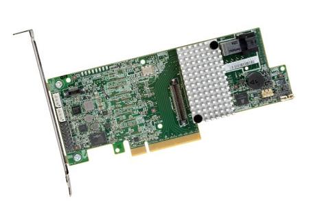 LSI MEGARAID SAS 9361-8I SGL 8-PORT 12GB/S SATA+SAS PCIE 3.0  IN CTLR (LSI00417)