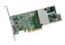 LSI MEGARAID SAS 9361-8I SGL 8-PORT 12GB/S SATA+SAS PCIE 3.0 IN CTLR