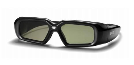 BENQ 3D Glasses PRJ DGD4 Black (5J.J7L25.002)