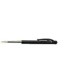 BIC BALLPOINT BIC M10 BLACK INDIVIDUALY BARCODED PRODUCT (889973*50#DBL $DEL)