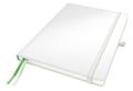 LEITZ Notebook Complete A4 ruled white