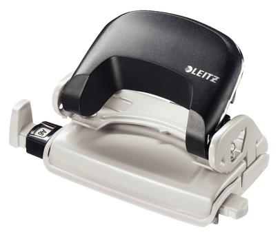 LEITZ Hole Punch 5058 2h/10 sheets Black (5058-00-95)