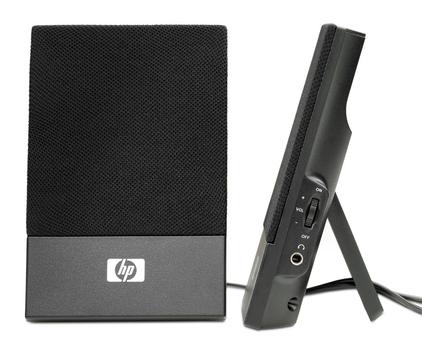 HP Thin USB Powered Speakers (636917-001)