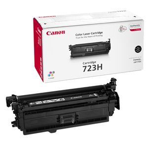 CANON Black Laser Toner HC (2645B011)