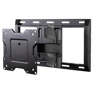 ERGOTRON NEO FLEX CANTILEVER UHD BLACK POWDER COAT ACCS (61-132-223)