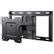 ERGOTRON NEO FLEX CANTILEVER UHD BLACK POWDER COATED