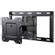 ERGOTRON NEO FLEX CANTILEVER UHD BLACK POWDER COAT ACCS (61-132-223)