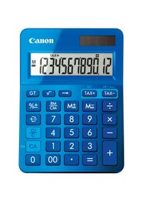 CANON LS-123K-MBL calculator Blue (9490B001)