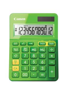 CANON LS-123K-MGR calculator Green (9490B002)
