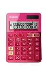 LS-123K-MPK calculator Pink
