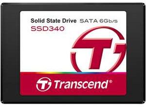 TRANSCEND 128GB, 2.5IN SSD, SATA3, MLC IN MEM (TS128GSSD340)