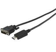 FUJITSU DISPLAYPORT TO DVI CABLE