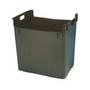 LEITZ Waste bin Basko 40L Grey